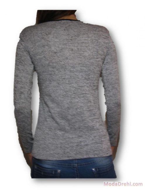 Блуза с котки