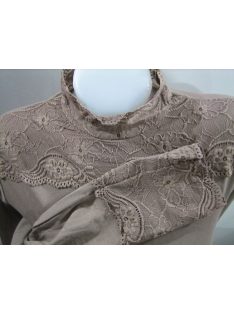 Блуза Яна в бежаво