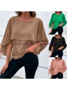 туника Кити в пепел от рози