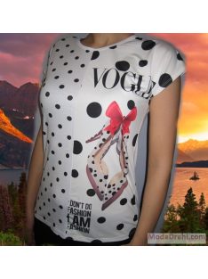 Блуза Ели в бяло