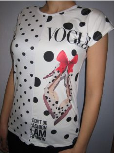 Блуза Ели в бяло