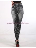 клин Denim сив